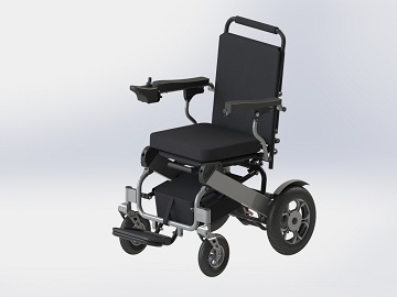 電動輪椅電池的日常保養和維護